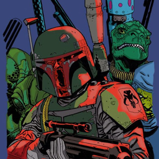 (Exclusive) audio of Terri Hardin reading part of the Boba Fett story