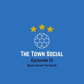 Episode 13 - Back Down To Earth