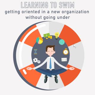 023-Learning to Swim: Getting oriented in a new organization without going under