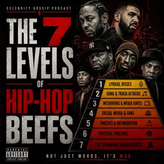 The 7 Levels of Rap Beefs Explained