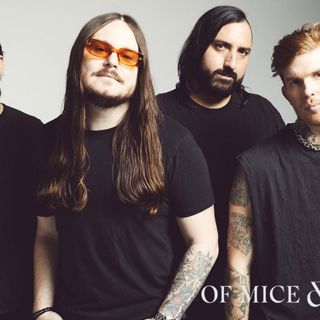 OF MICE & MEN Provide Another Miracle Ahead Of Australian Tour