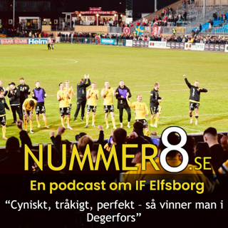 “Cyniskt, tråkigt, perfekt – så vinner man i Degerfors”