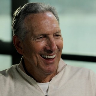 Forward Progress with Howard Schultz: Growing up in the projects