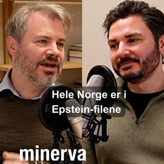 Redaksjonsmøte: Hele Norge er i Epstein-filene