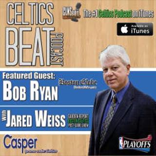 155: Bob Ryan | 2016 NBA Eastern Conference Quarter-Finals | Boston Celtics v. Atlanta Hawks | Game 6 Recap w/ Jared Weiss