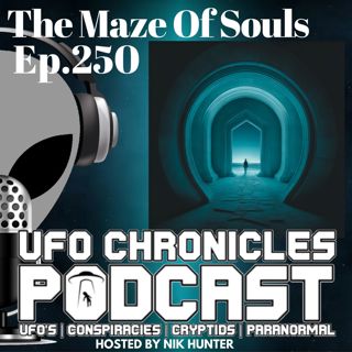 Ep.250 The Maze Of Souls (Throwback)
