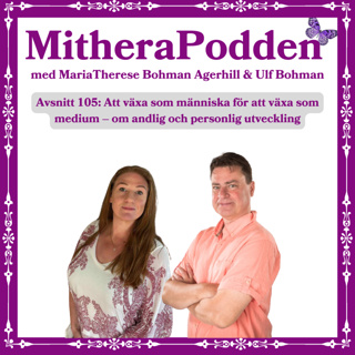 Att växa som människa för att växa som medium – om andlig och personlig utveckling