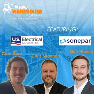Warehouse Innovation Starts with Solving Problems