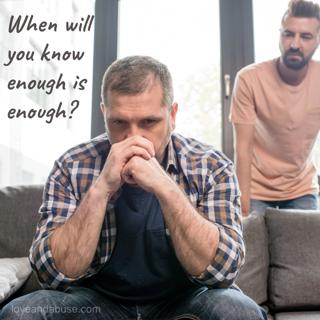 What is emotional abuse? How do I know when it's time to leave? And other important questions.
