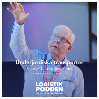 Underjordiska transporter