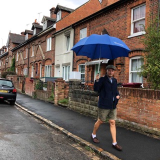 London ler med evig ungdom