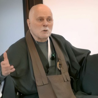 The Three Pillars of Hoen-ji, Dharma Talk by Nikyu Sensei, 2023.4.28