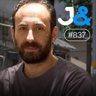 #837 - Yonatan Zeigen über Israels neue Partei ("A Place For Us All")