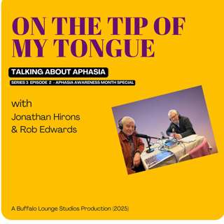 The Aphasia Awareness Month Special