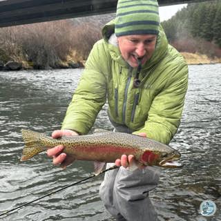 S8, Ep 1: Show Season Strategies: Mac Brown on Learning vs. Entertainment in Fly Fishing