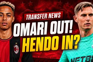 Forest Bid For Palace Keeper Henderson! Hutchinson To AC Milan & £40m Everton Wonderkid! Latest News