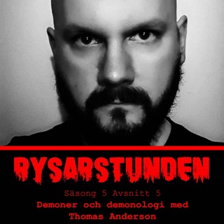 Demoner och demonologi med Thomas Andersson - S5E5 (53)
