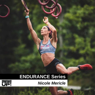 Recovering From Injury, Nicole Mericle / ENDURANCE