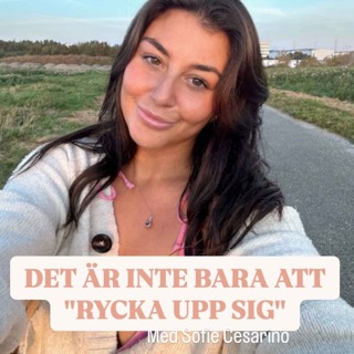 #5 Vem styr dig? - Din ångest, dina självhatstankar eller du?