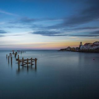 Harbor Foghorns and Bells - 10 Hours Sleep Sound