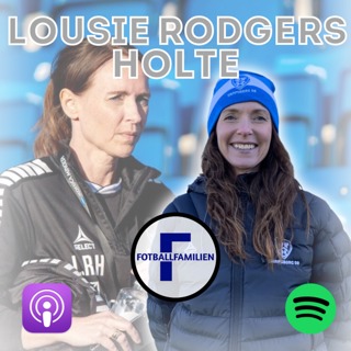 Louise Rodgers Holte