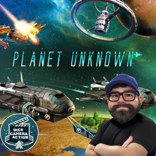 In Space, No one can hear you place tiles (Planet Unknown-Alien)