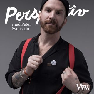 14. Om manliga skitbeteenden och att bli snärjd av stereotyper - med föreläsaren Peter Rung (f.d. Svensson)