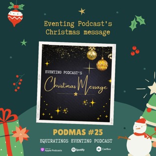 The Eventing Podcast Christmas Message