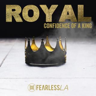 Dalisha Munton - Royalty - Confidence of a King