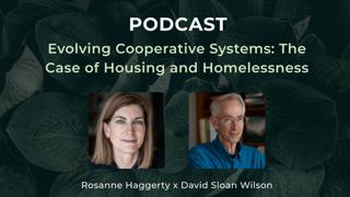 Evolving Cooperative Systems: The Case of Housing and Homelessness