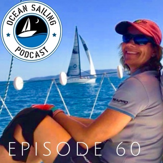 Sytske du Crocq: Sail Race Crew founder and sailing entrepreneur