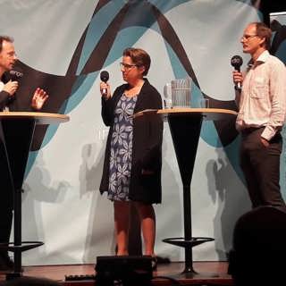 Interplay: En helt ny värld – 1900-talets revolution inom fysik och musik
