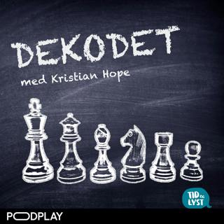 #34 - Juksing i sjakk, med Tarjei Joten Svensen