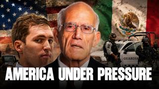 Victor Davis Hanson: Iran War Update, Mexico’s Cartel Problem, and the Tyler Robinson Case