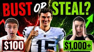 Fernando Mendoza: Bust or Breakout? + Trey Yesavage Sparks Hobby Controversy