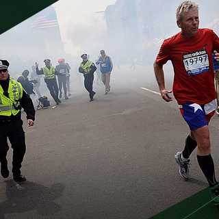 Bröderna som bombade Boston Marathon