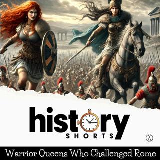 Warrior Queens Who Challenged Rome