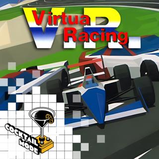 Virtua Racing - Cocktail Mode: Retro Games, Cocktails and Banter - S02E14