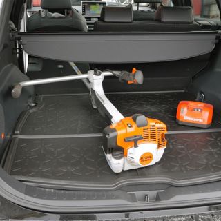 Skogsfredag, Avsnitt 31 - Toyota RAV4 Plug-In imponerar i skogen, rekord och om jorden är platt