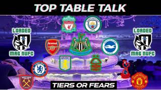 🔝Top Table Talk from @LOADEDMAGNUFC - Tiers or Fears 🎂😭 Kyle Special
