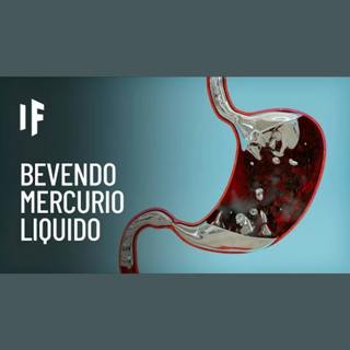 E se ingoiassi del mercurio liquido?