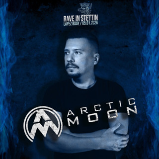 Arctic Moon @ Rave In Stettin, Hala Odra, Szczecin, Poland (January 5, 2026)