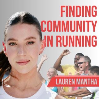 Finding Community in Running with Founder of A Running List Lauren Mantha