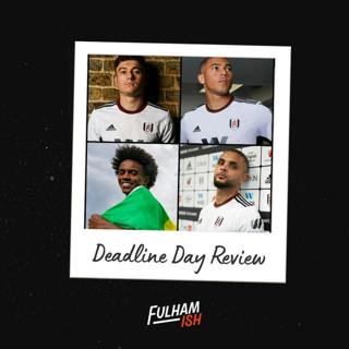 Deadline Day Review