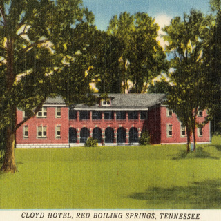 Ep. 424 - Thomas House Hotel