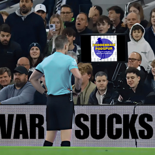 So close yet so VAR