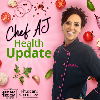 Chef AJ Health Update: Fighting Cancer and 'I Feel Great'