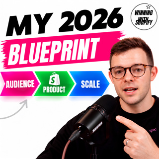 If I Had To Build A Shopify Brand From Scratch In 2026, Here's Exactly What I'd Do