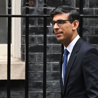 Is No. 10 preparing to let Zahawi go?