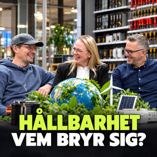 Behöver elektriker bry sig om hållbarhet?